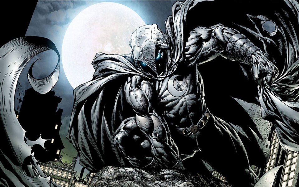 Download Moon Knight Live Free Mobile Phones PC wallpaper