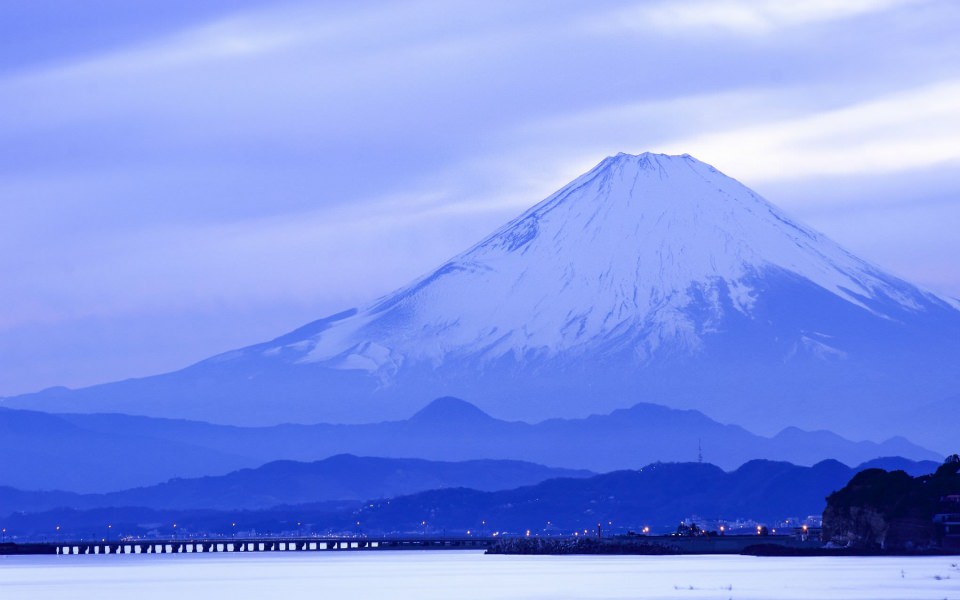 Download Mount Fuji High Resolution Desktop Backgrounds wallpaper