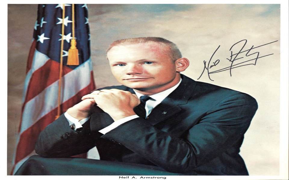 Download Neil Armstrong Free Desktop Backgrounds wallpaper