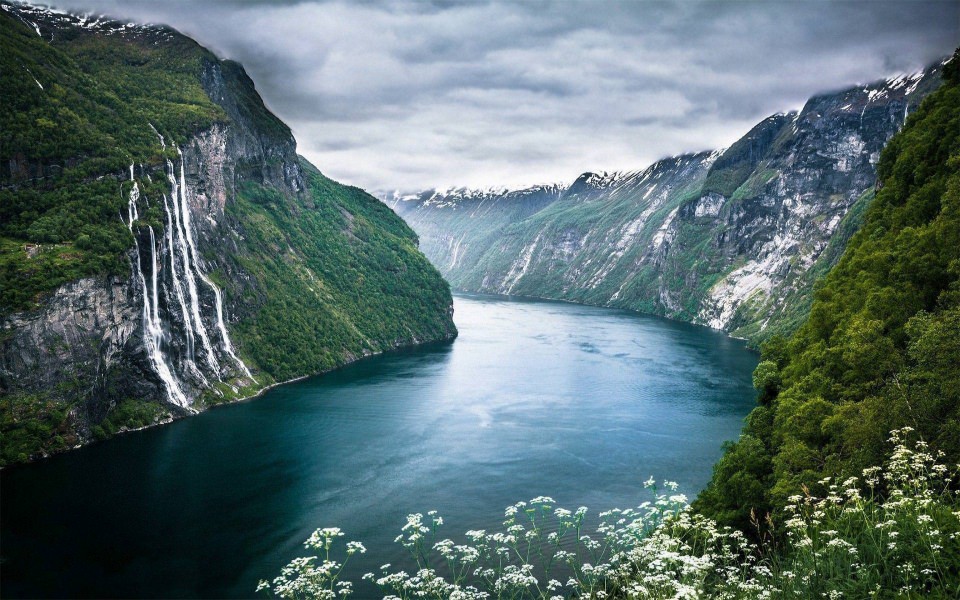 Download Norway High Resolution Desktop Backgrounds wallpaper