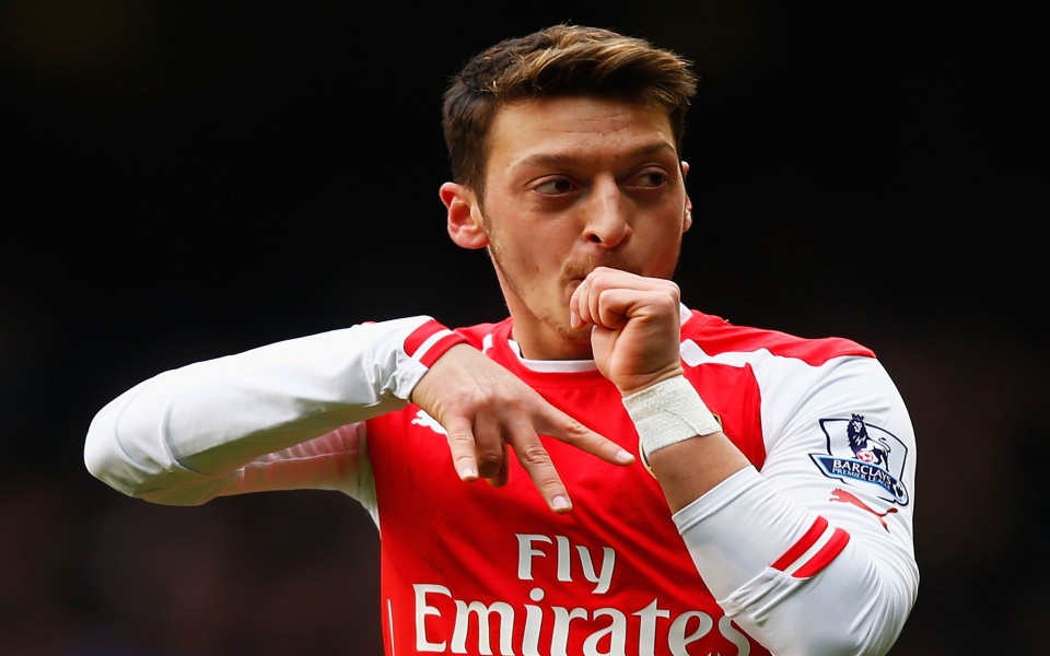 Download Ozil Arsenal Ultra HD Wallpapers 8K Resolution 7680x4320 And 4K Resolution wallpaper