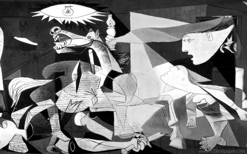 Download Pablo Picasso 8K wallpaper for iPhone iPad PC wallpaper