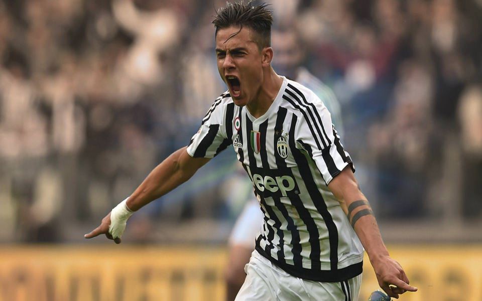 Download Paulo Dybala Free Wallpapers for Mobile Phones wallpaper