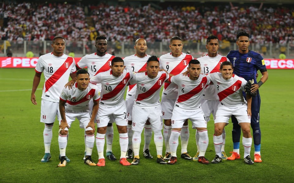 Download Peru National Football Team High Resolution Desktop Backgrounds wallpaper