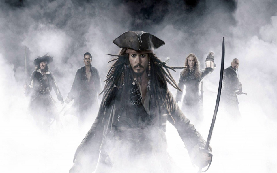Download Pirates Of The Caribbean 4K Wallpapers for WhatsApp DP Wallpaper -  