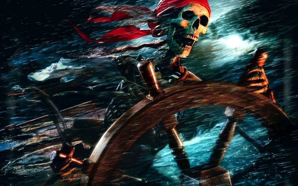 Download Pirates Of The Caribbean iPhone 11 Back Wallpaper in 4K 5K wallpaper