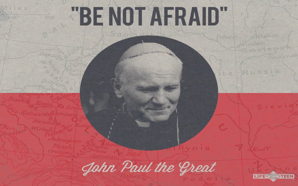 Download Pope John Paul Ii Free Wallpapers for Mobile Phones wallpaper