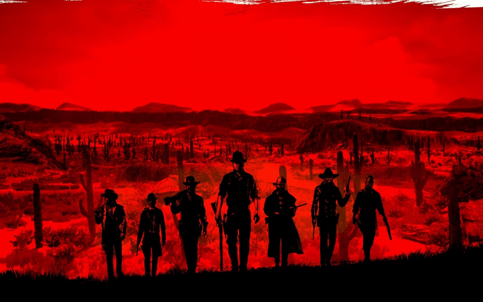 Download Red Dead Redemption Ultra HD Wallpapers 8K Resolution 7680x4320 And 4K Resolution wallpaper