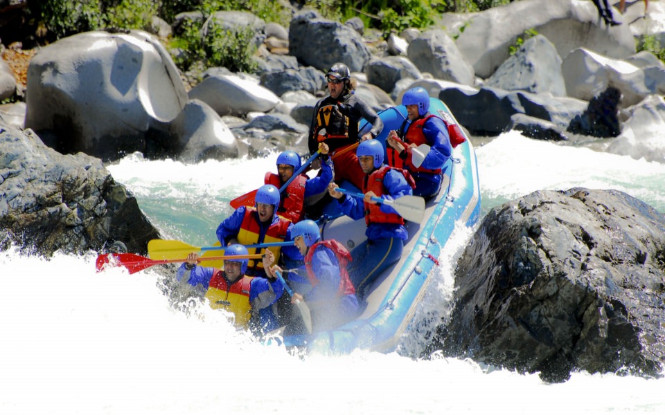 Download Rishikesh Rafting Background Pictures In High Quality wallpaper