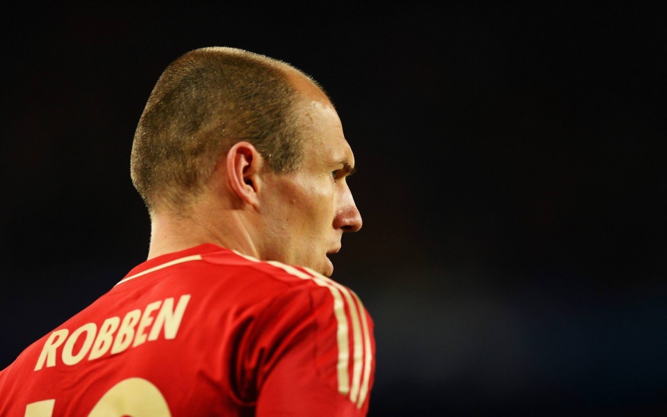 Download Robben Ribery Free Wallpapers for Mobile Phones wallpaper
