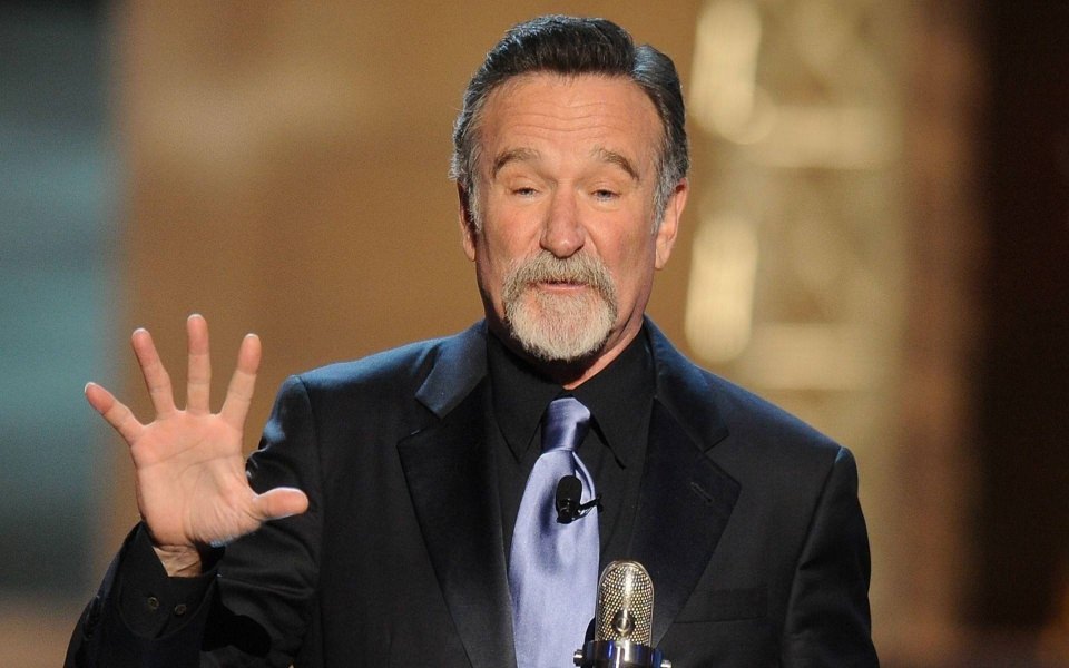 Download Robin Williams Ultra HD Wallpapers Resolution 7680x4320 And 4K Resolution wallpaper