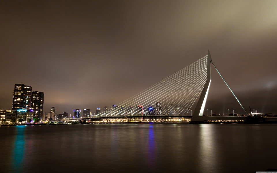 Download Rotterdam 4K Background Pictures In High Quality wallpaper