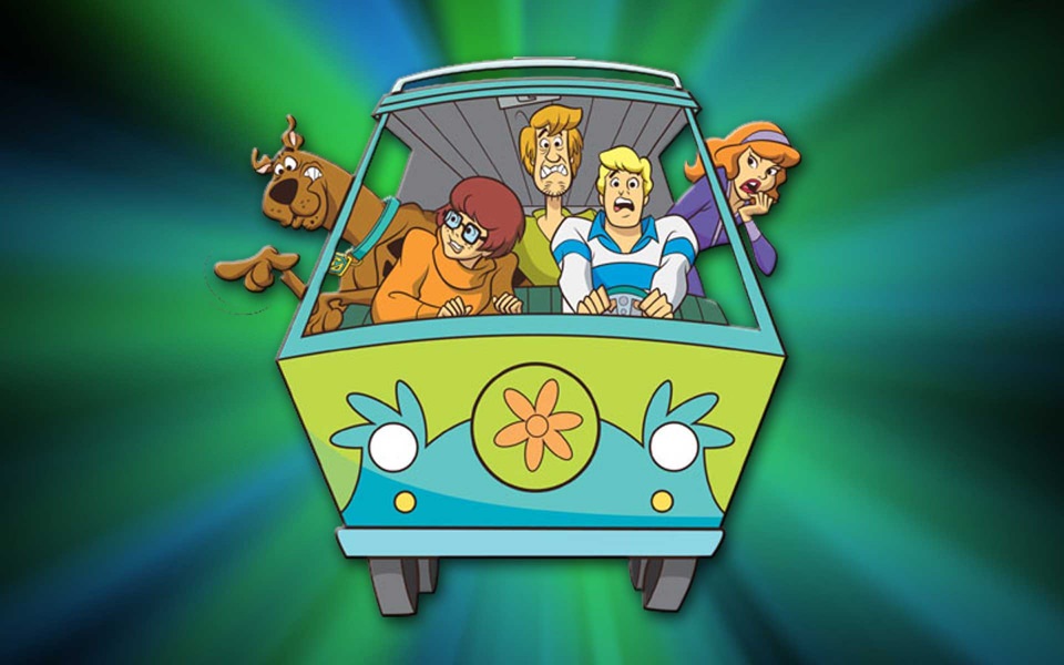 Download Scooby Doo Live Free HD Pics for Mobile Phones PC wallpaper