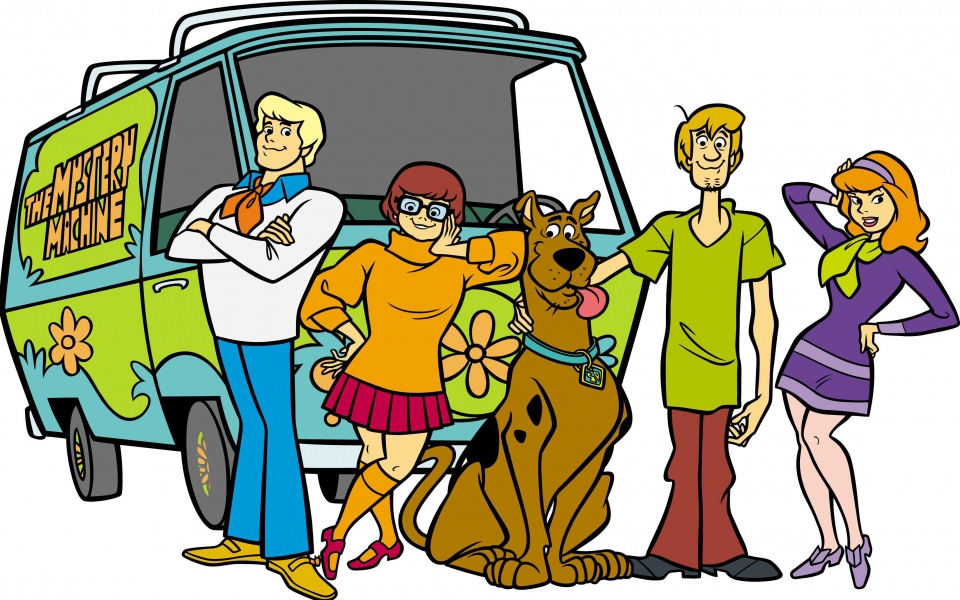 Download Scooby Doo Where Are You 4K Wallpapers for WhatsApp wallpaper