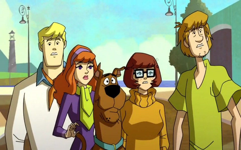 Download Scooby Dooby Doo Ultra HD Wallpapers 8K Resolution 7680x4320 And 4K Resolution wallpaper