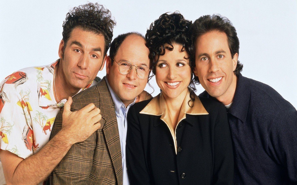 Download Seinfeld 4K Background Pictures In High Quality wallpaper
