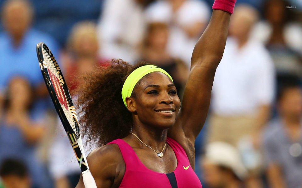 Download Serena Williams Free Desktop Backgrounds wallpaper