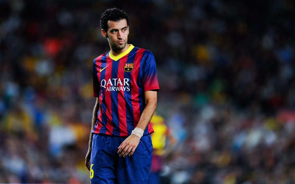 Download Sergio Busquets 4K Wallpapers for WhatsApp wallpaper