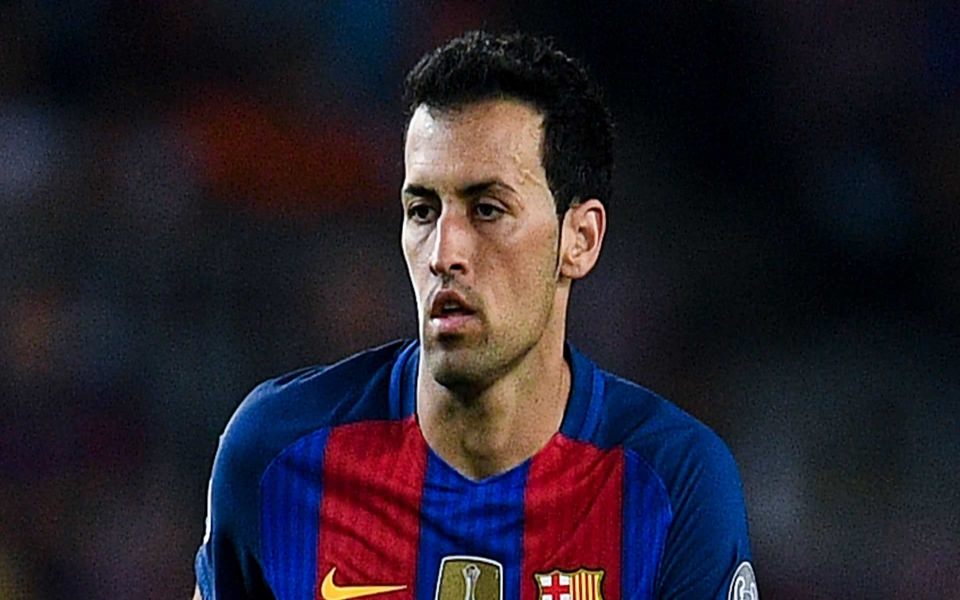Download Sergio Busquets Free Wallpapers for Mobile Phones wallpaper