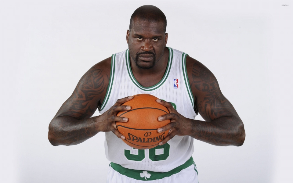 Download Shaquille O'neal Ultra HD Wallpapers 8K Resolution 7680x4320 And 4K Resolution wallpaper
