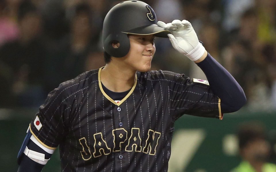 Download Shohei Ohtani Wallpapers 8K Resolution 7680x4320 And 4K Resolution wallpaper
