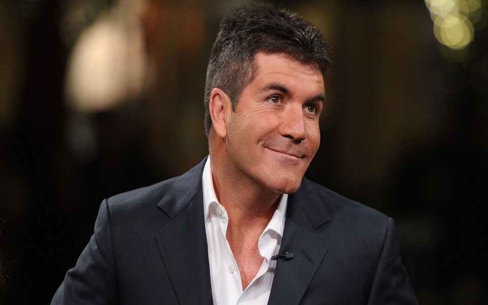 Download Simon Cowell Live Free HD Pics for Mobile Phones PC wallpaper
