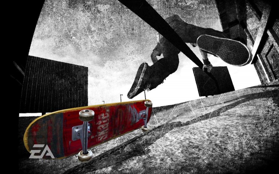 Download Skateboarding High Resolution Desktop Backgrounds wallpaper