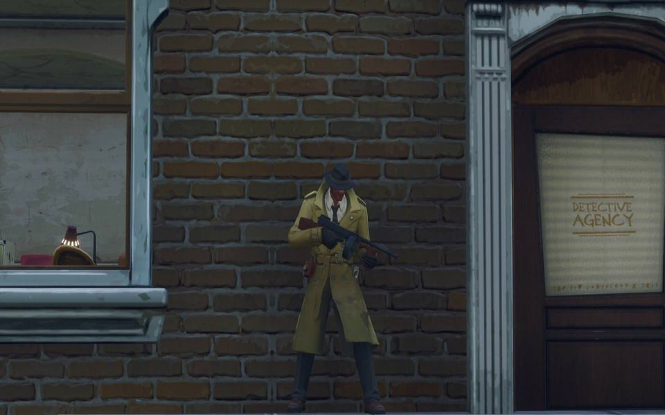 Download Sleuth Fortnite Wallpapers 8K Resolution 7680x4320 And 4K Resolution wallpaper