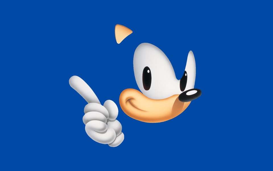 Download Sonic The Hedgehog Free Desktop Backgrounds wallpaper