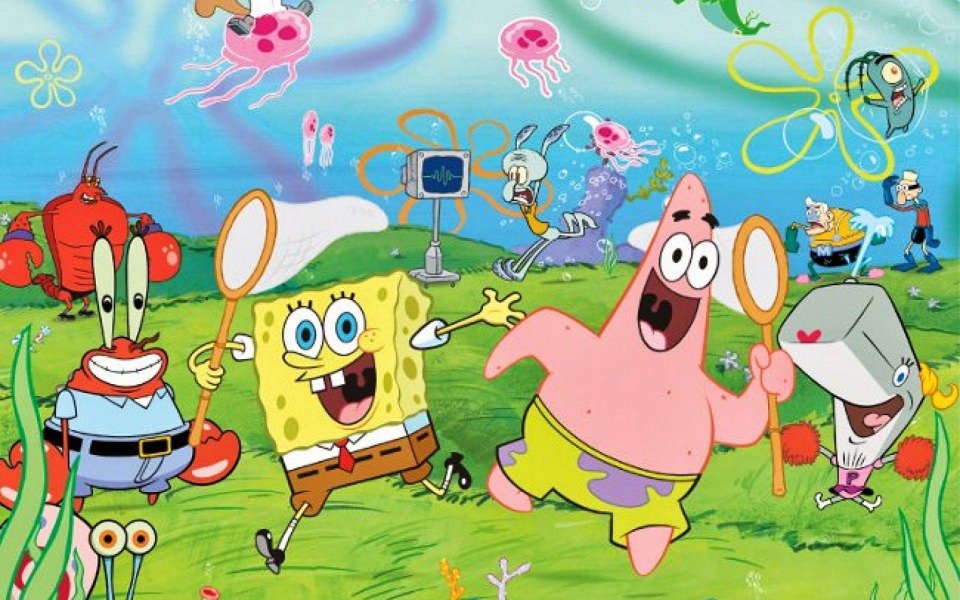 Download Spongebob Download Best 4K Pictures Images Backgrounds wallpaper