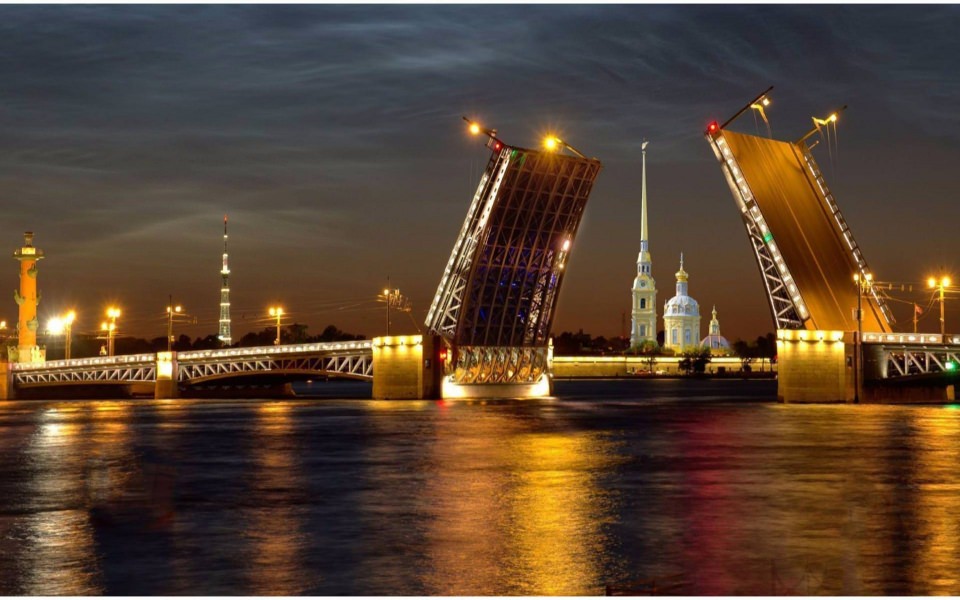 Download St Petersburg Free Desktop Backgrounds wallpaper