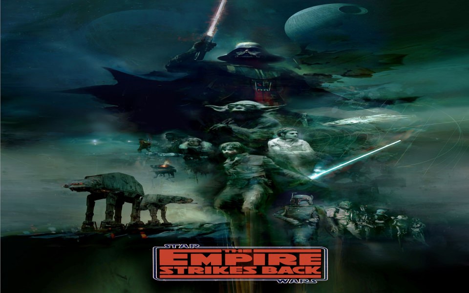 Download Star Wars: Episode V - The Empire Strikes Back iPhone 11 Back Wallpaper in 4K 5K wallpaper