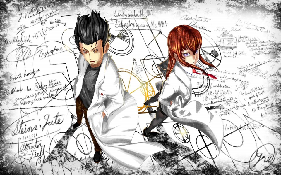 Download Steins Gate Live Free HD Pics for Mobile Phones PC wallpaper