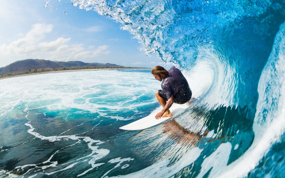 Download Surfing iPhone 11 Back Wallpaper in 4K 5K wallpaper