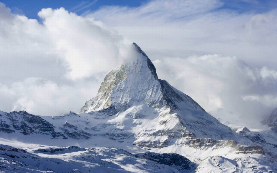 Download Swiss Alps Desktop Backgrounds for Windows 10 wallpaper