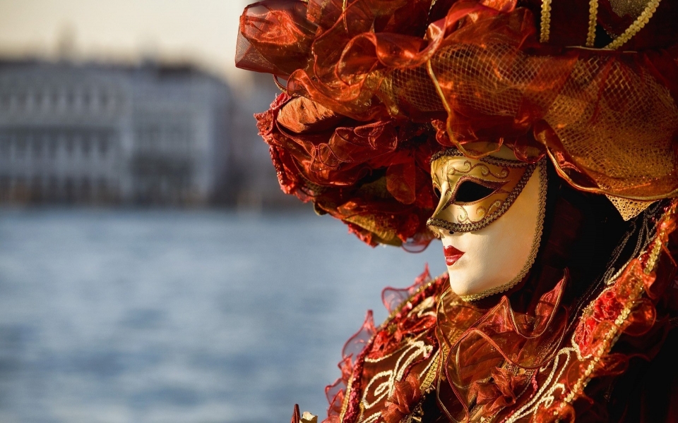 Download The Carnival Of Venice High Desktop Backgrounds wallpaper
