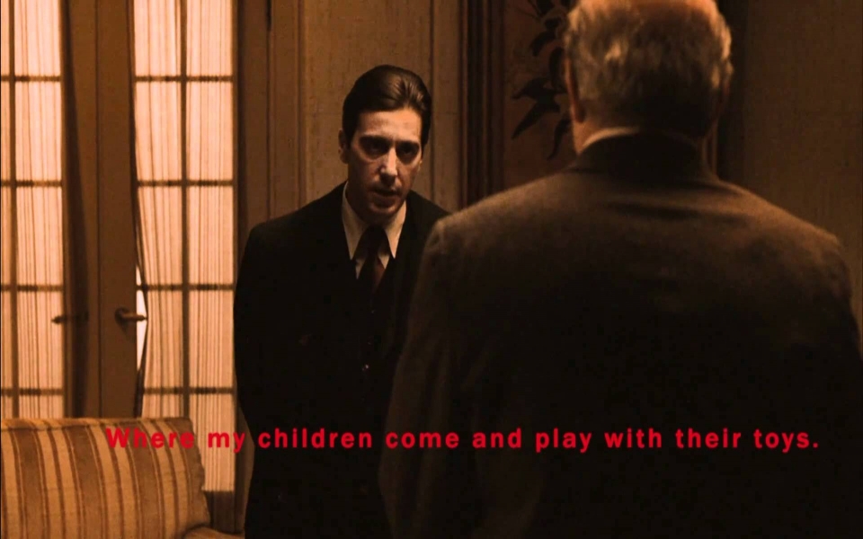 Download The Godfather Part 2 4K Background Pictures In High Quality  Wallpaper 