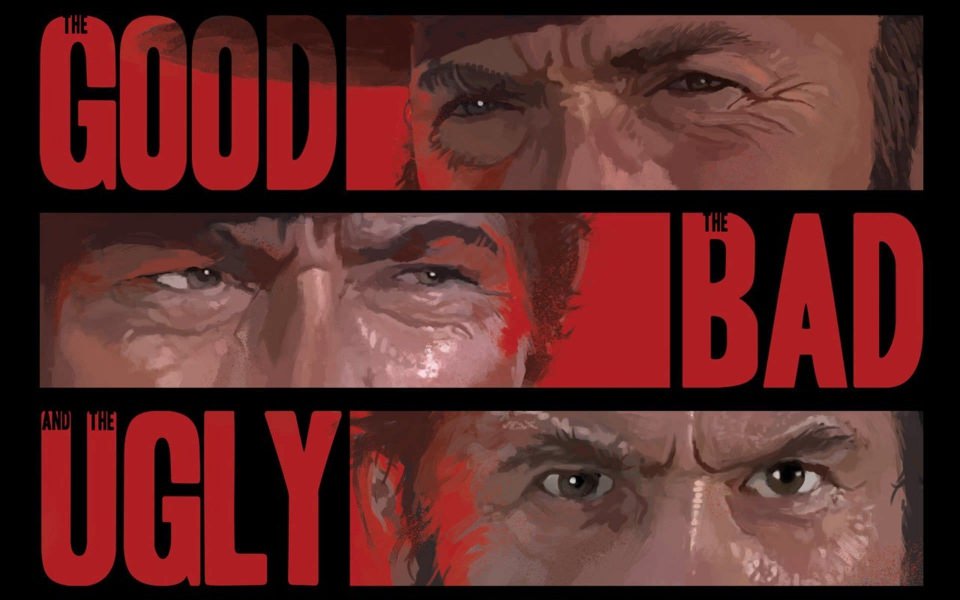 Download The Good, The Bad And The Ugly Wallpapers 8K Resolution 7680x4320 And 4K Resolution wallpaper