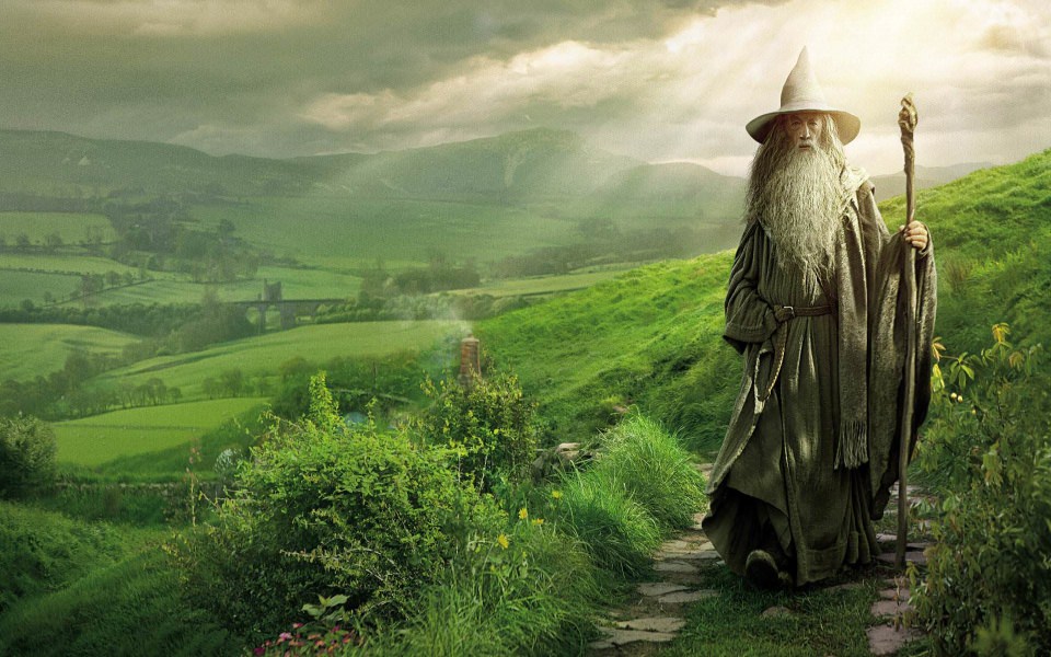 Download The Hobbit Desktop Backgrounds for Windows 10 wallpaper