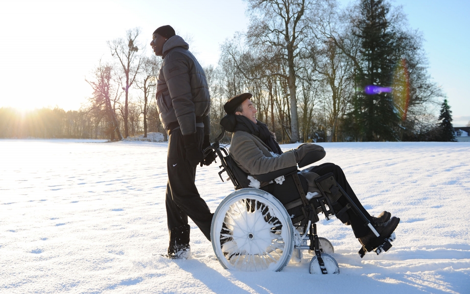 Download The Intouchables iPhone Widescreen 4K UHD 5K 8K wallpaper