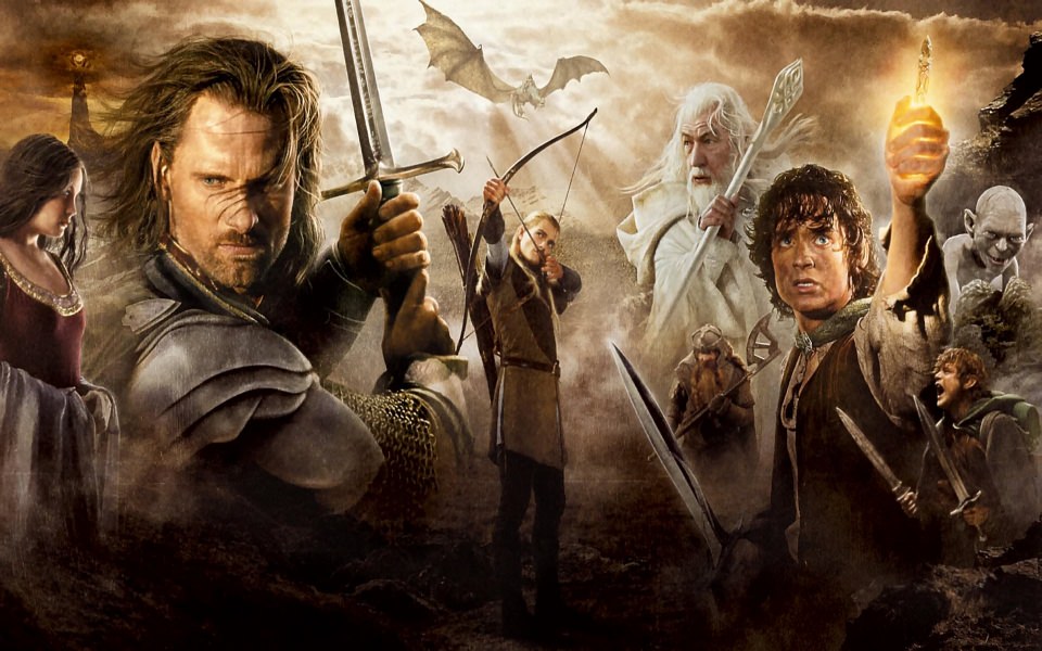 Download The Lord Of The Rings 4K Background Pictures In High Quality