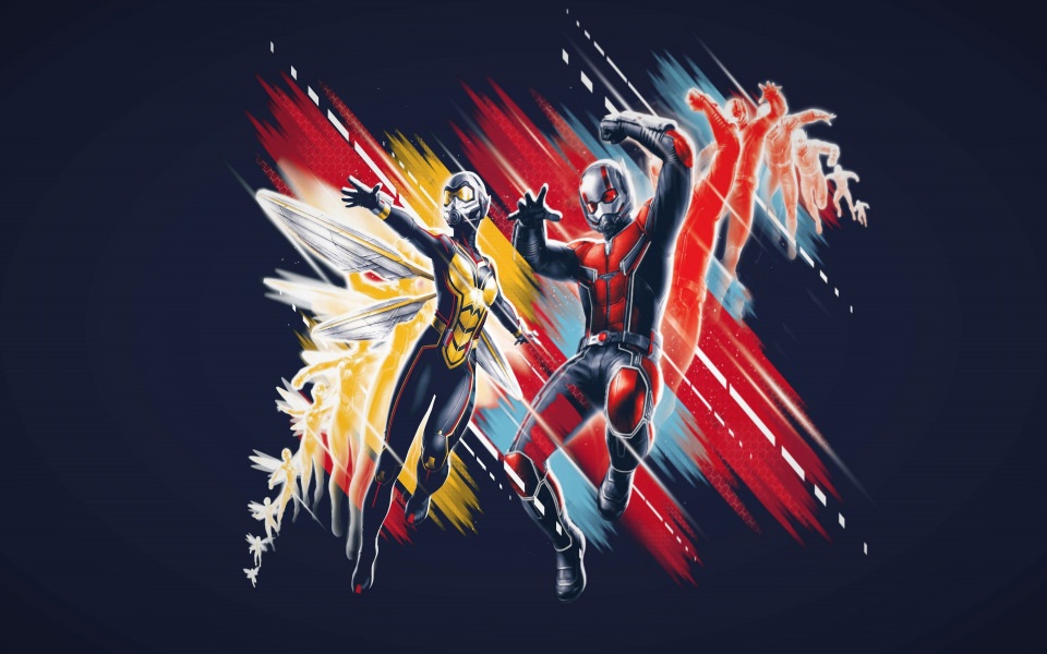 Download The Wasp Marvel 4K Wallpapers for WhatsApp DP wallpaper