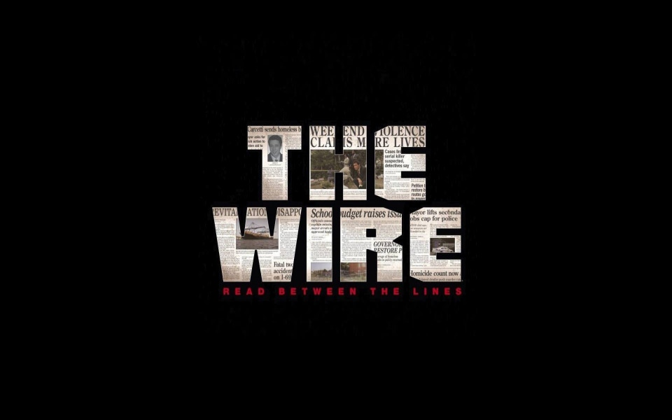 Download The Wire iPhone 11 Back Wallpaper in 4K 5K wallpaper