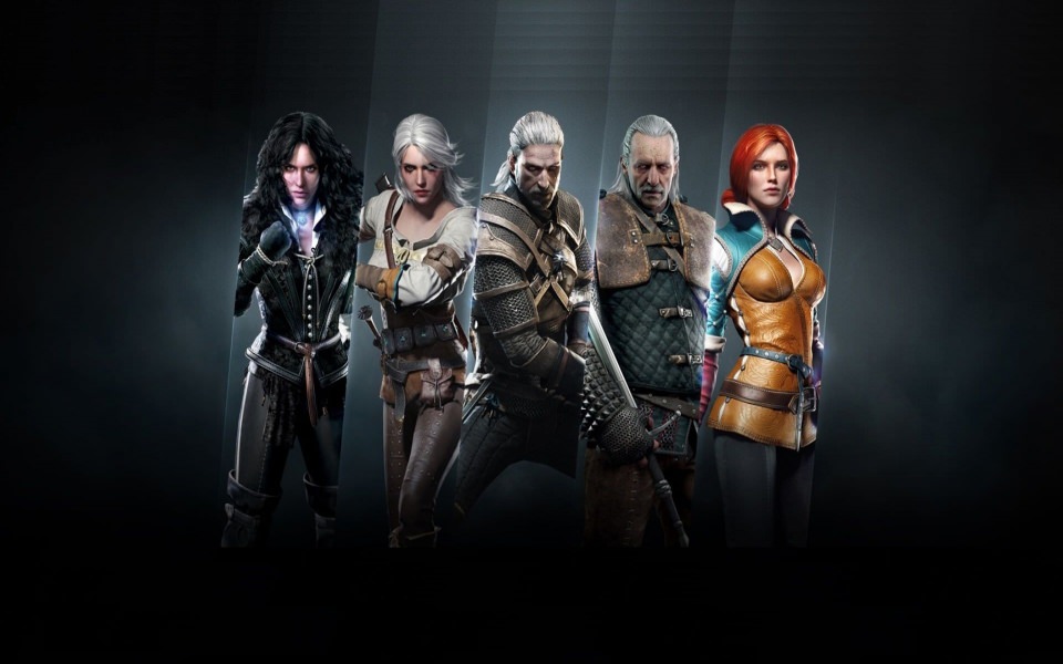 Download The Witcher 3 4K Background Pictures In High Quality wallpaper