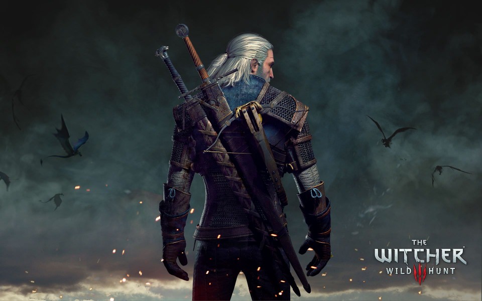 Download The Witcher 3 Wild Hunt Live Free HD Pics for Mobile Phones PC wallpaper
