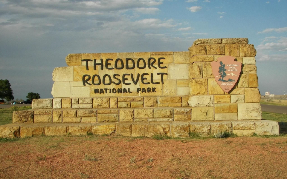 Download Theodore Roosevelt National Park iPhone 11 Back Wallpaper in 4K 5K wallpaper