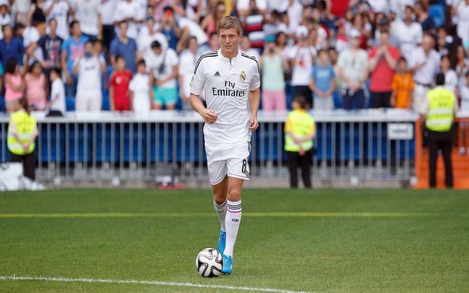 Download Toni Kroos Download HD 1080x2280 Wallpapers Best Collection wallpaper