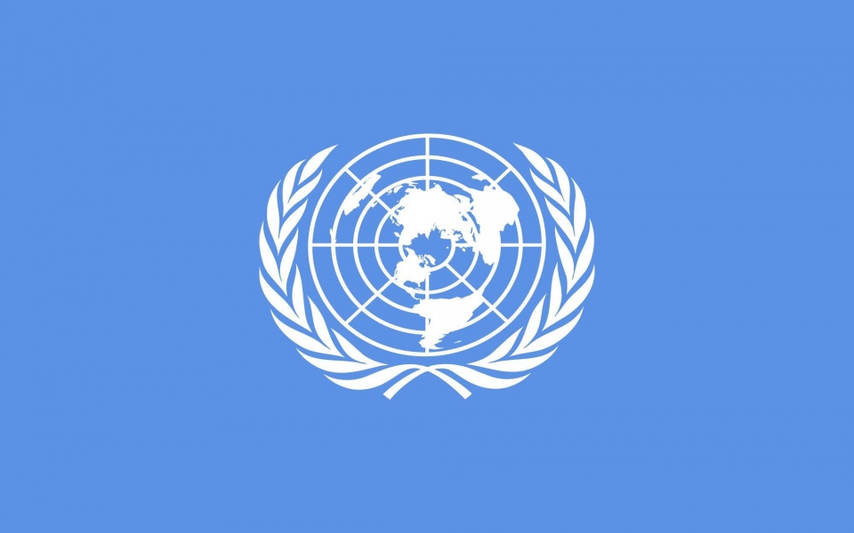 Download United Nations Flag iPhone 11 Back Wallpaper in 4K 5K wallpaper