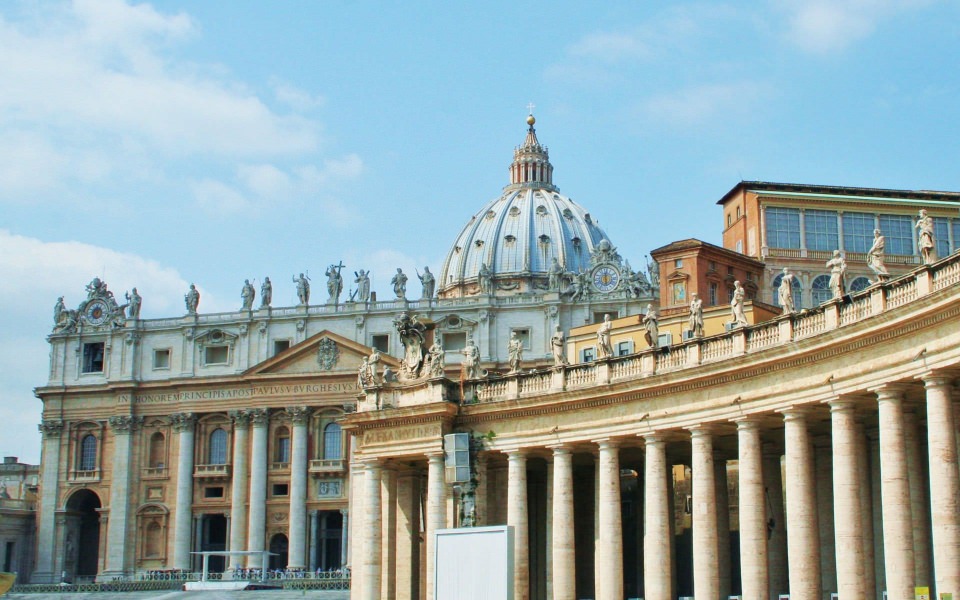 Download Vatican City iPhone Widescreen 4K UHD 5K 8K wallpaper