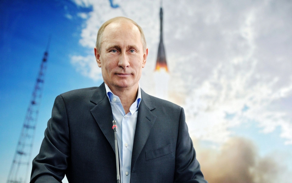 Download Vladimir Putin Free HD Pics for Mobile Phones PC wallpaper